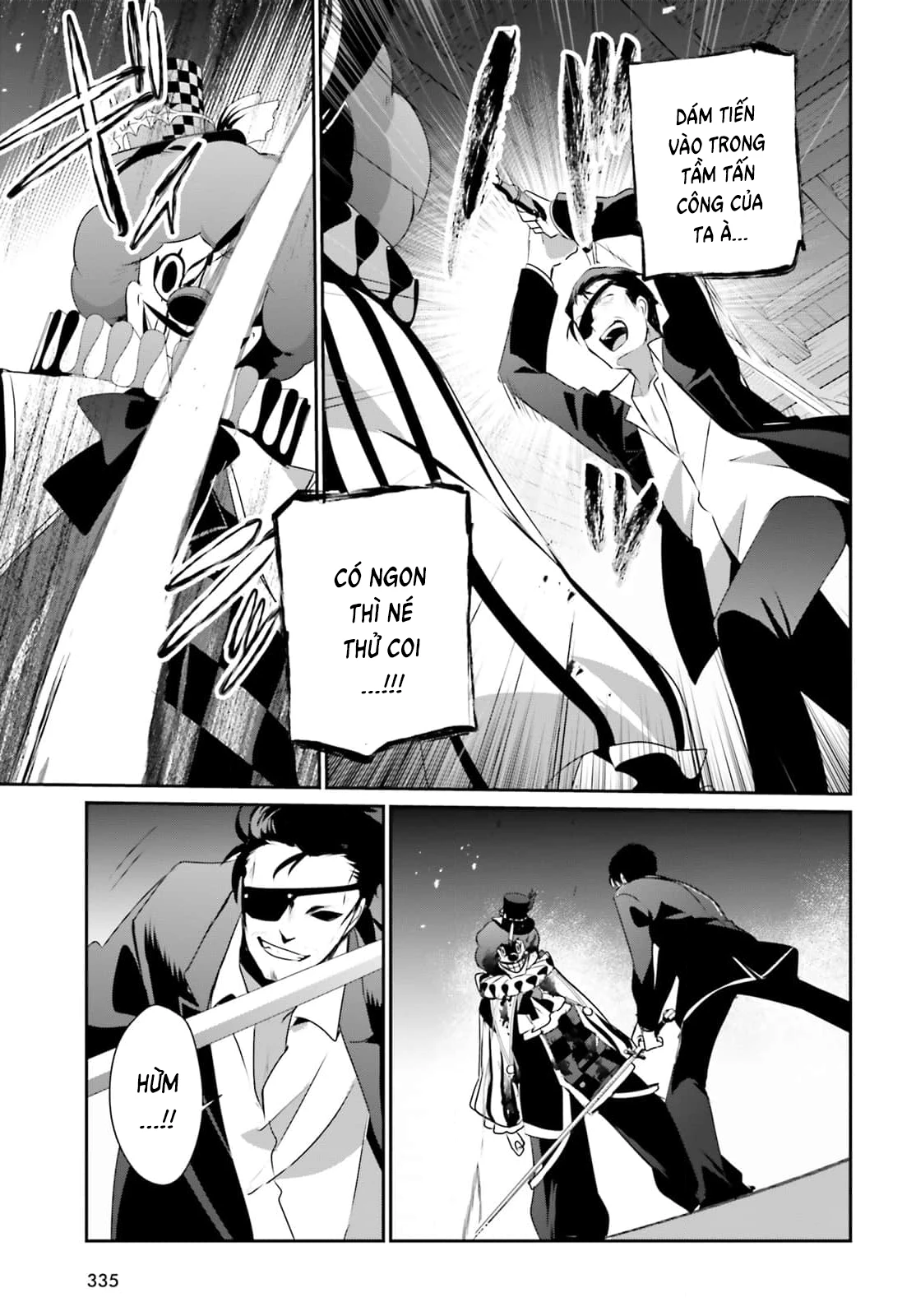 Tao Muốn Trở Thành Chúa Tể Bóng Tối!! Chapter 68 - 27