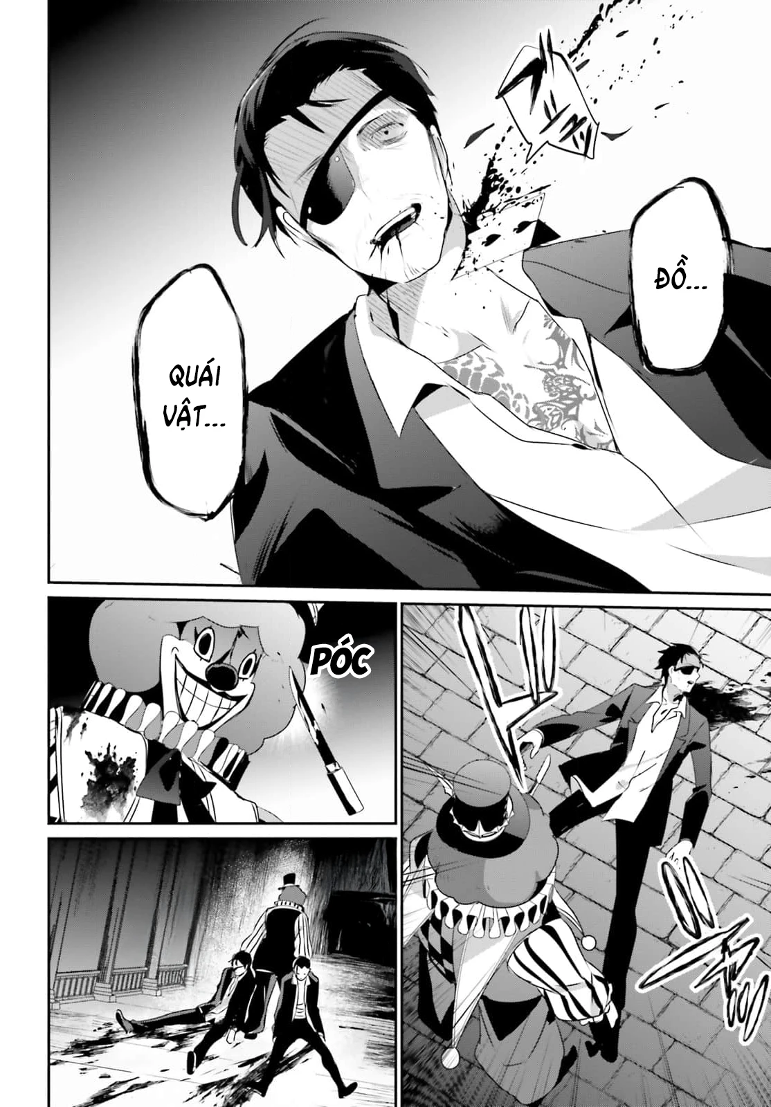 Tao Muốn Trở Thành Chúa Tể Bóng Tối!! Chapter 68 - 28