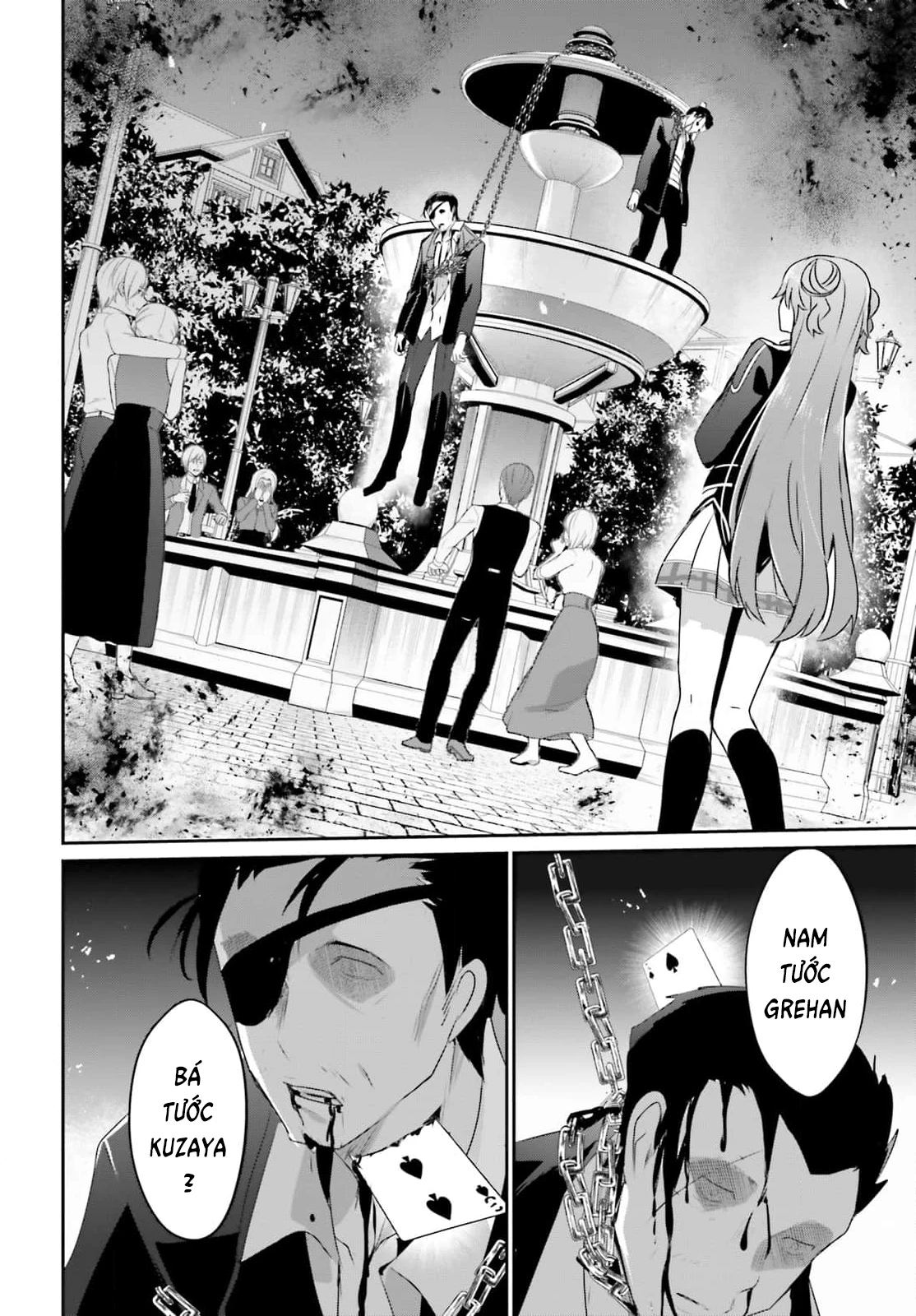 Tao Muốn Trở Thành Chúa Tể Bóng Tối!! Chapter 68 - 30