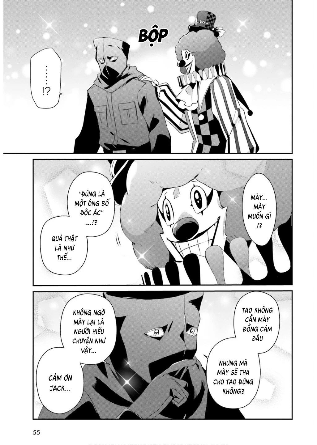 Tao Muốn Trở Thành Chúa Tể Bóng Tối!! Chapter 70 - 25