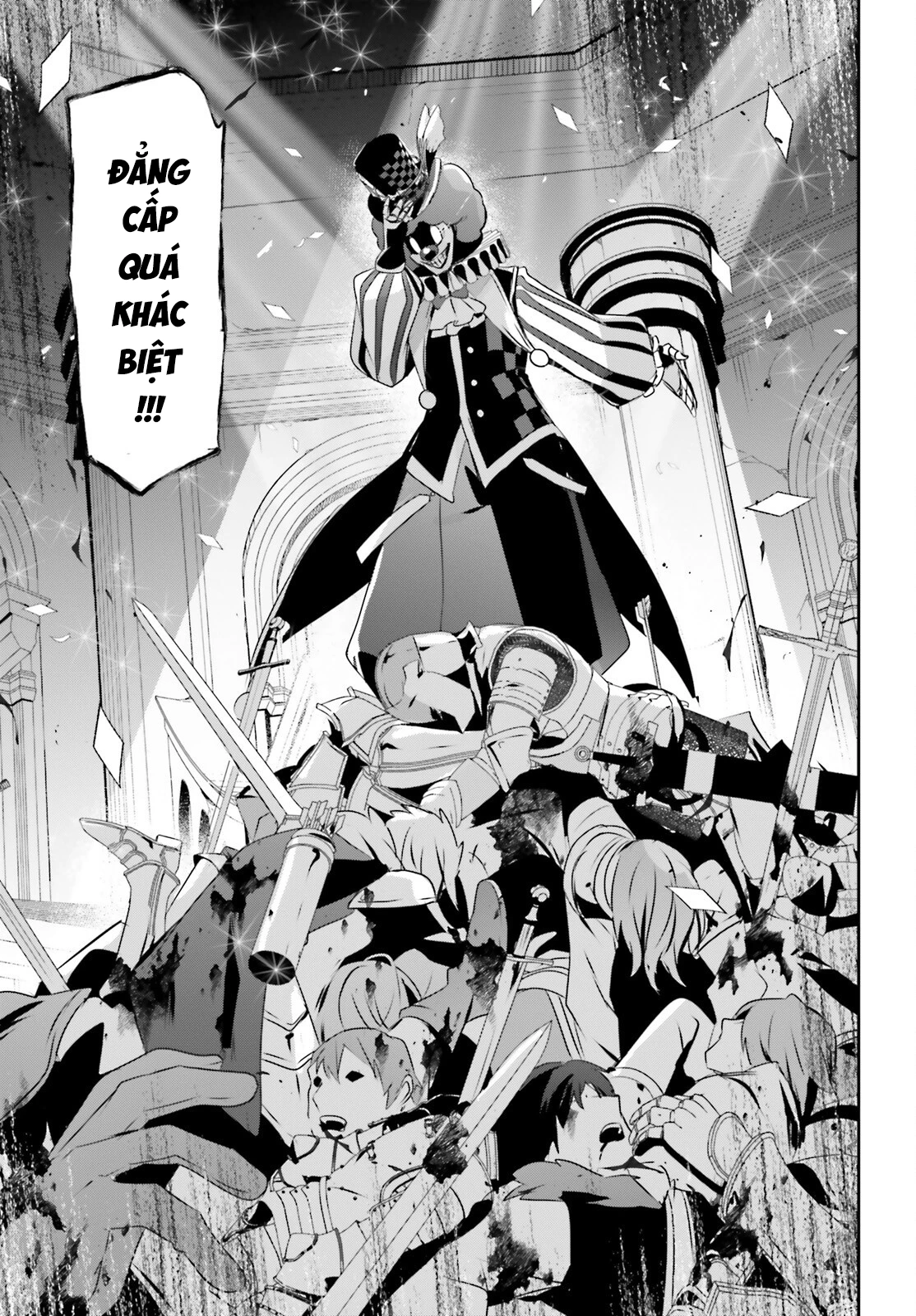 Tao Muốn Trở Thành Chúa Tể Bóng Tối!! Chapter 72.2 - 10