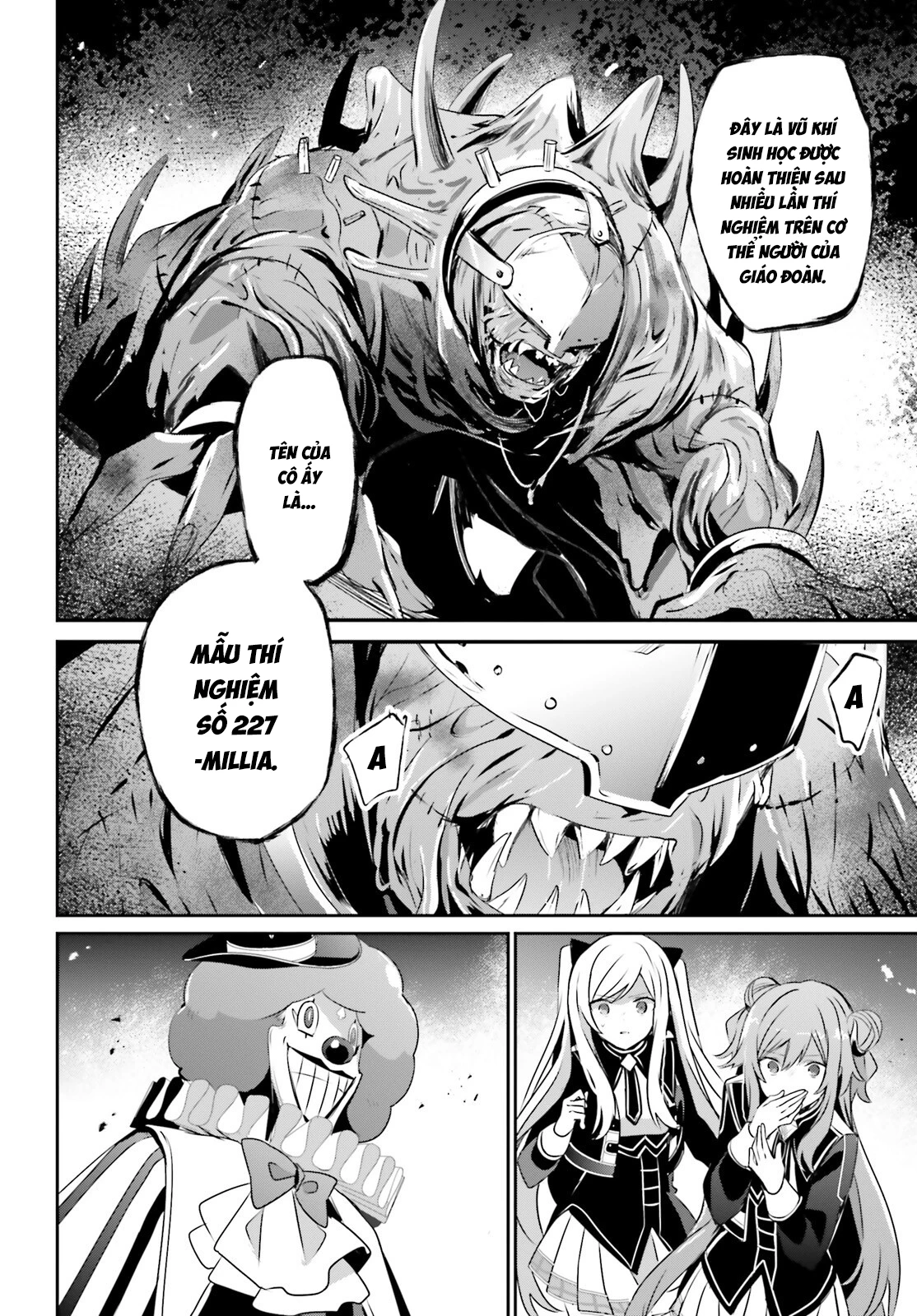 Tao Muốn Trở Thành Chúa Tể Bóng Tối!! Chapter 72.2 - 13