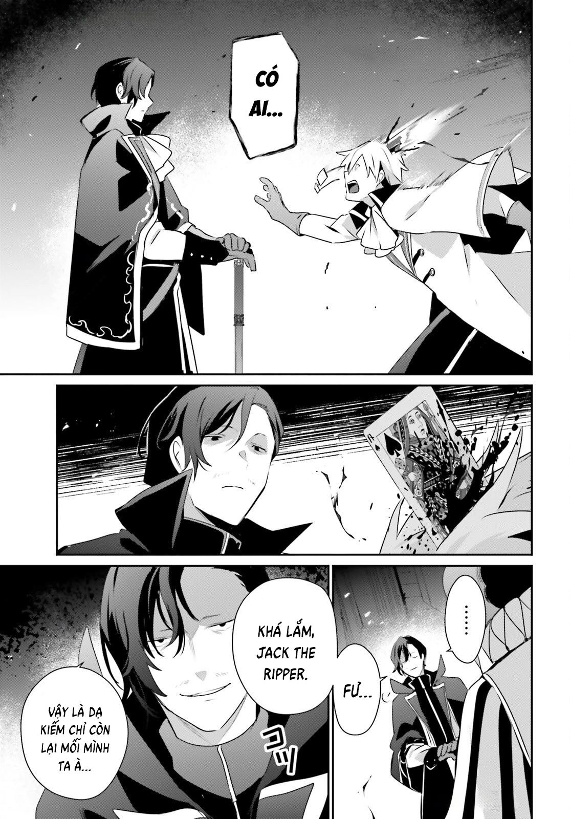 Tao Muốn Trở Thành Chúa Tể Bóng Tối!! Chapter 73.1 - 7