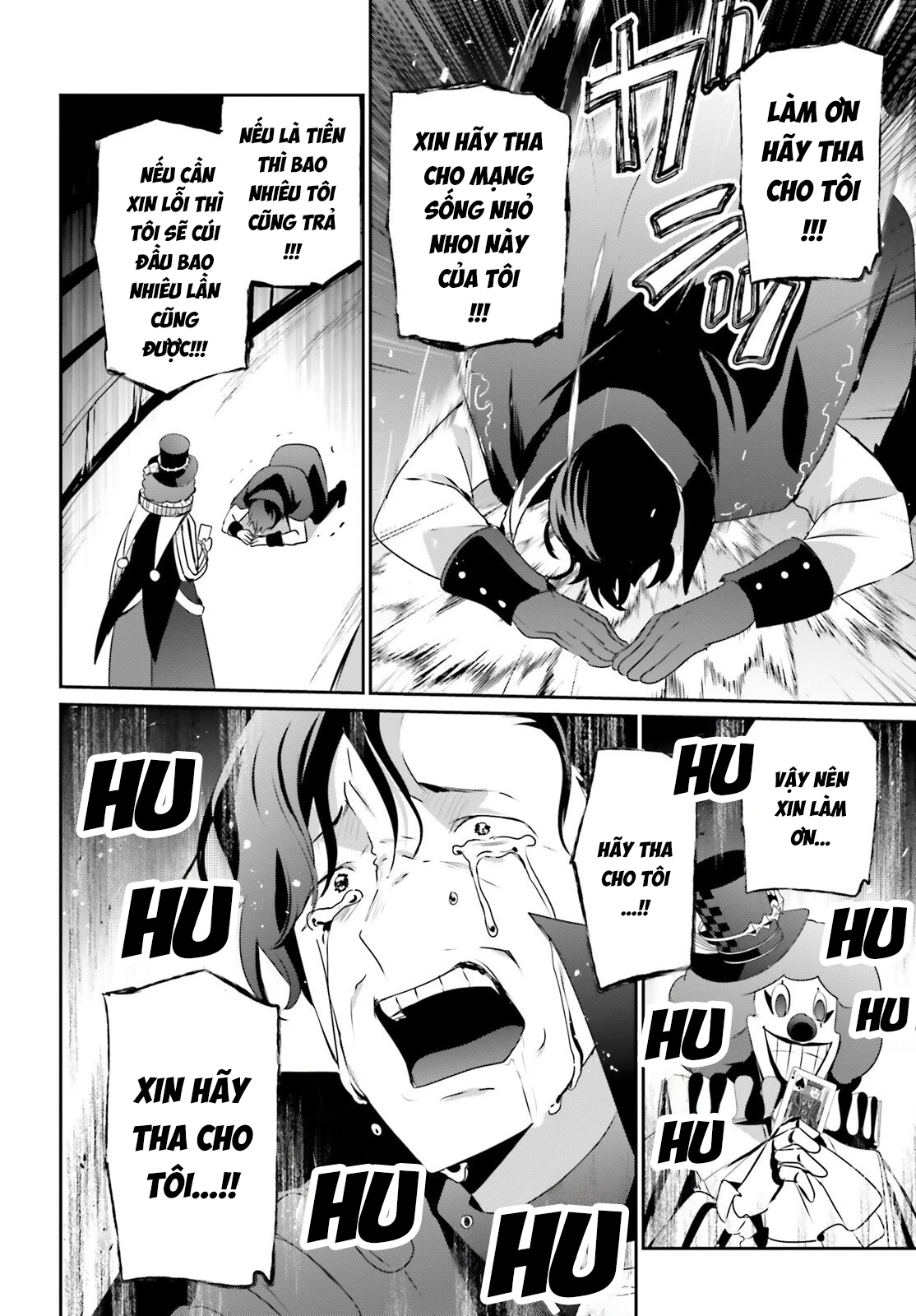 Tao Muốn Trở Thành Chúa Tể Bóng Tối!! Chapter 73.1 - 8