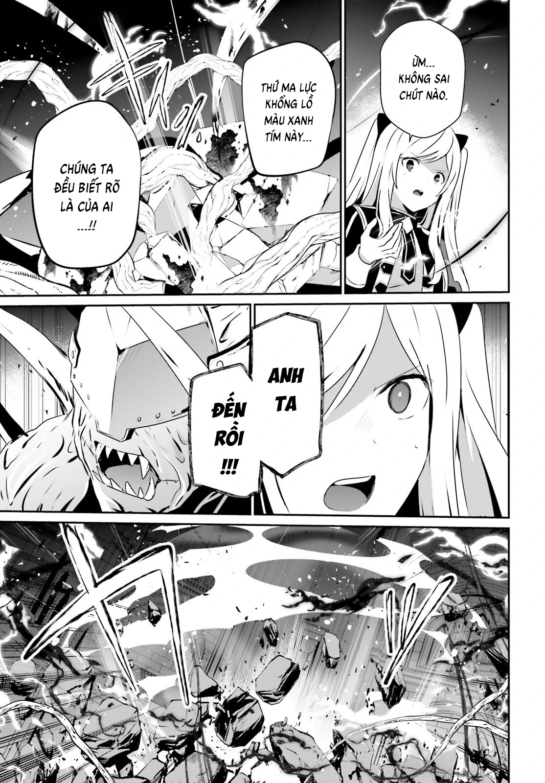 Tao Muốn Trở Thành Chúa Tể Bóng Tối!! Chapter 73.1 - 13