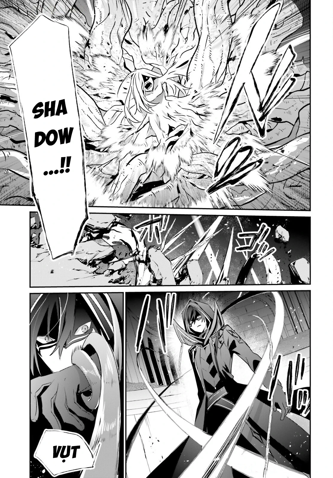 Tao Muốn Trở Thành Chúa Tể Bóng Tối!! Chapter 73.1 - 18