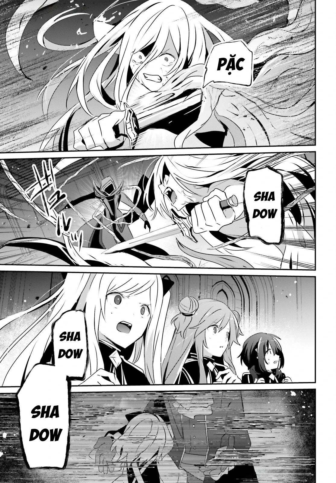 Tao Muốn Trở Thành Chúa Tể Bóng Tối!! Chapter 73.1 - 20