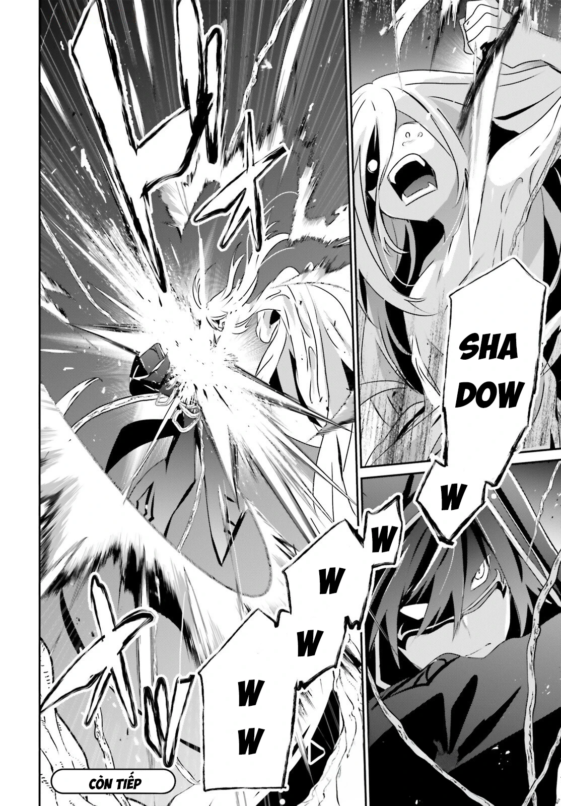 Tao Muốn Trở Thành Chúa Tể Bóng Tối!! Chapter 73.1 - 21