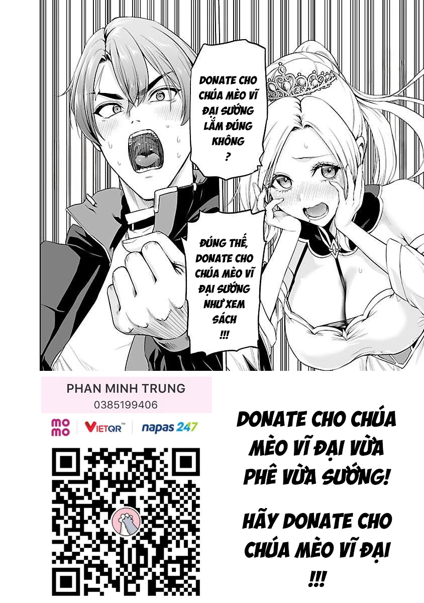 Tao Muốn Trở Thành Chúa Tể Bóng Tối!! Chapter 74 - 23