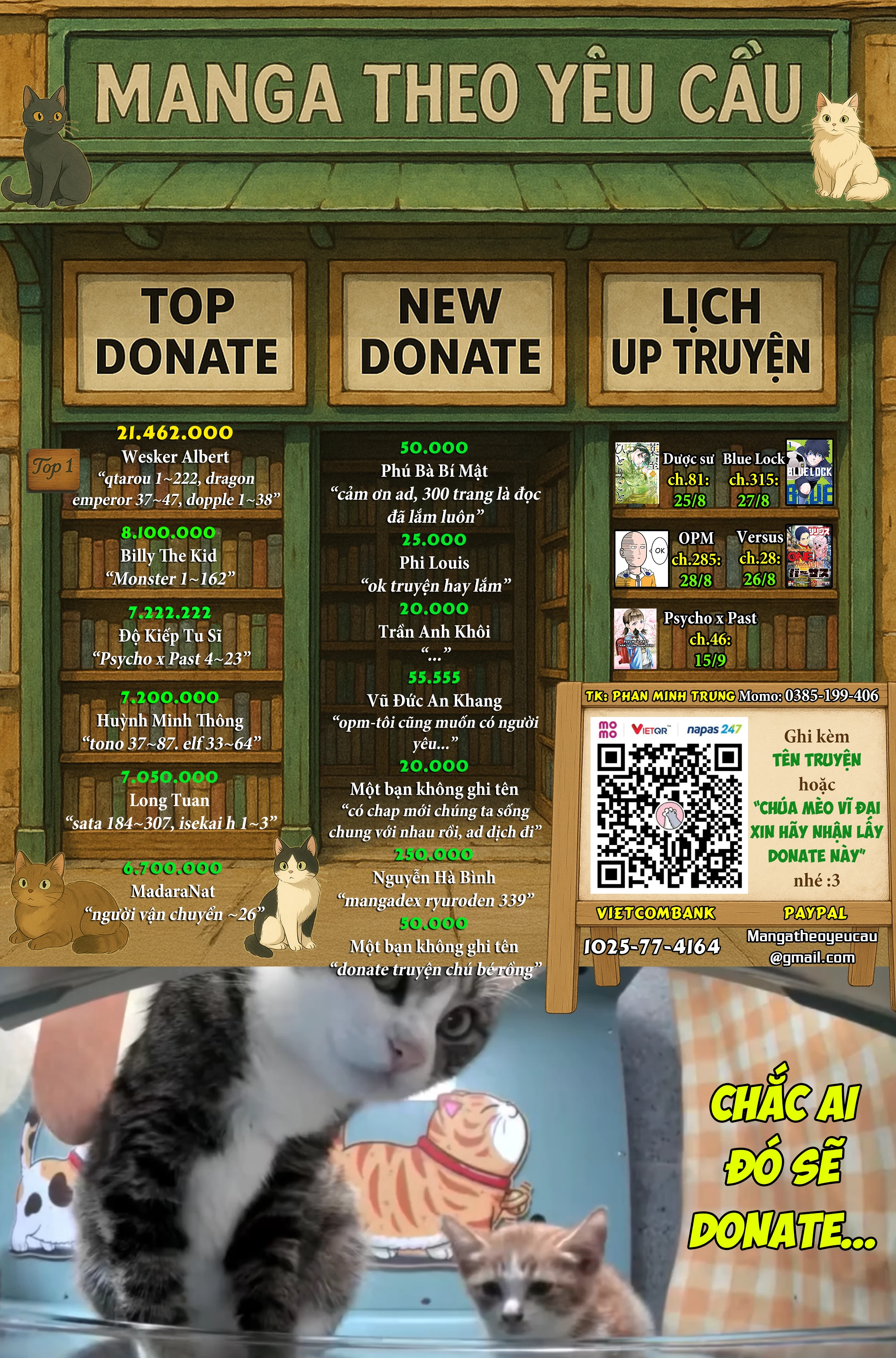 Tao Muốn Trở Thành Chúa Tể Bóng Tối!! Chapter 74 - 24