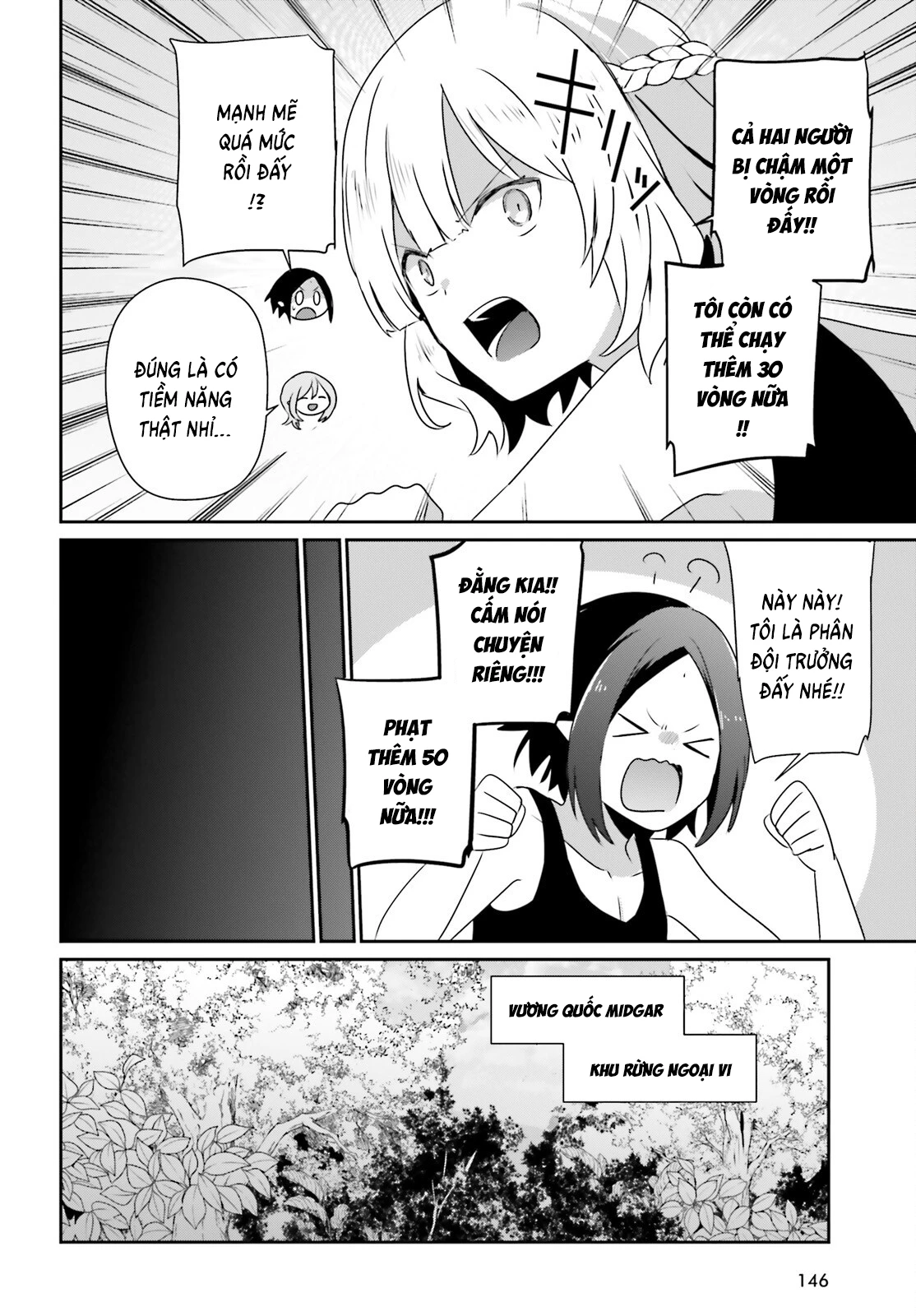 Tao Muốn Trở Thành Chúa Tể Bóng Tối!! Chapter 75 - 10