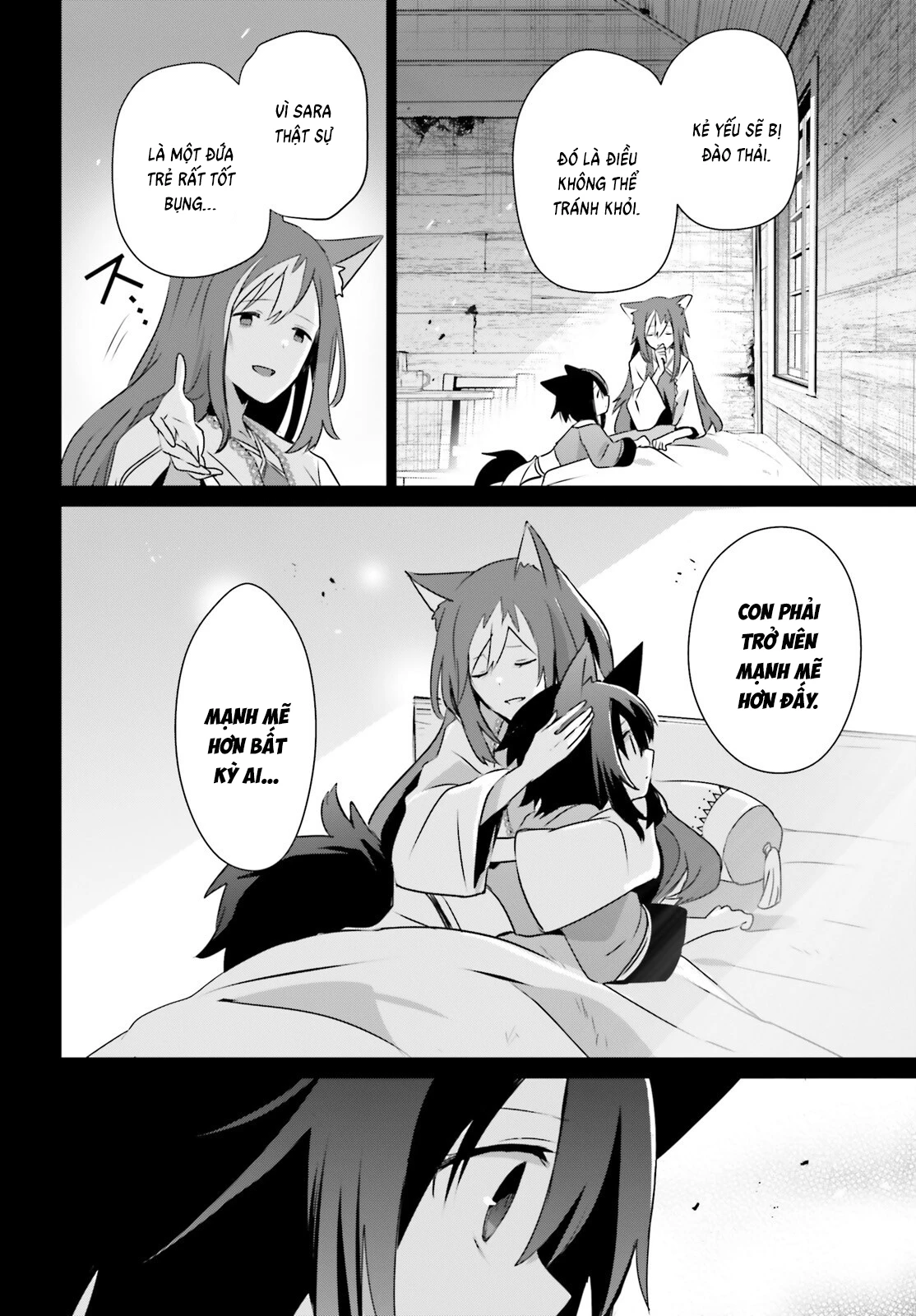 Tao Muốn Trở Thành Chúa Tể Bóng Tối!! Chapter 75 - 20