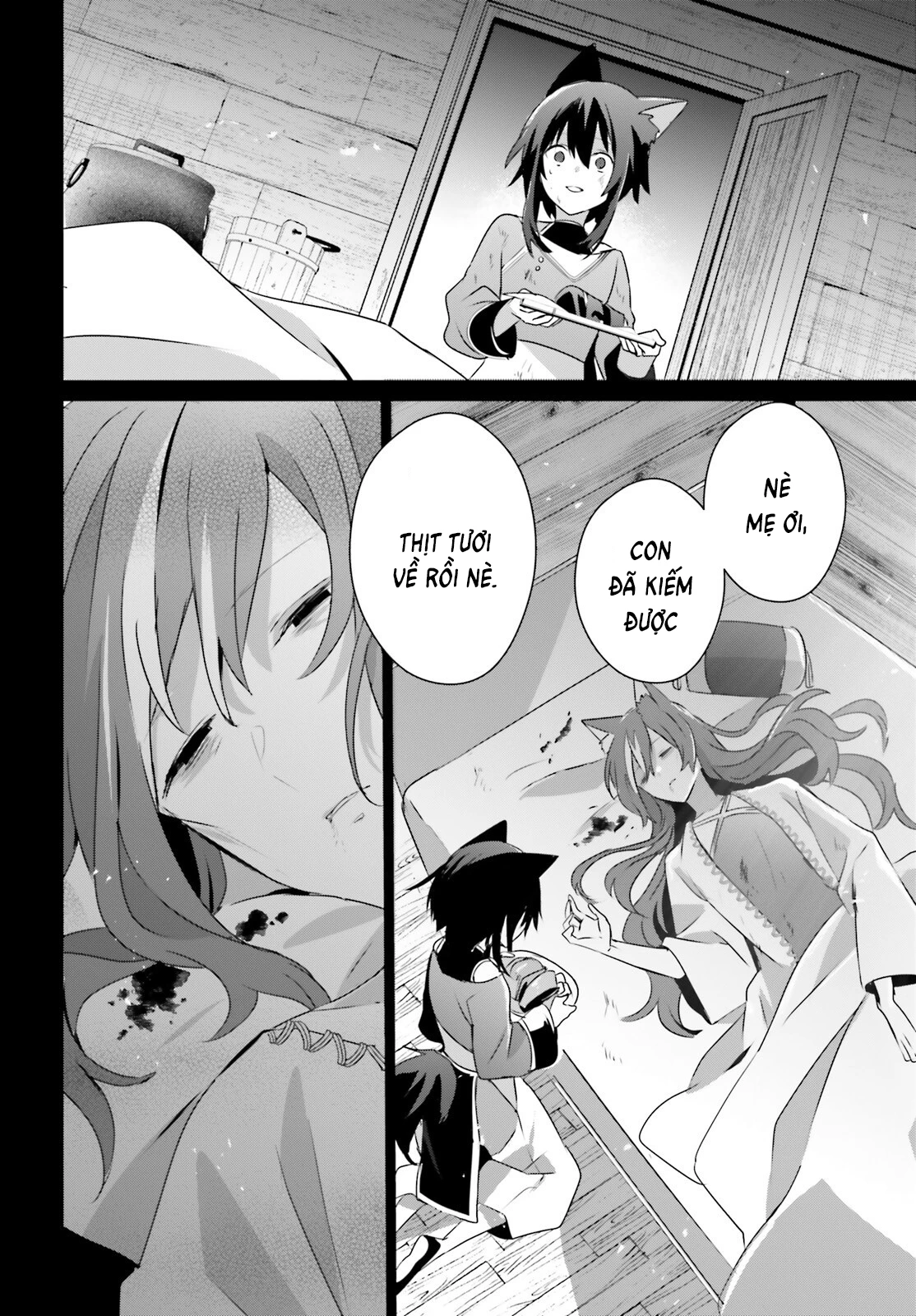 Tao Muốn Trở Thành Chúa Tể Bóng Tối!! Chapter 75 - 26