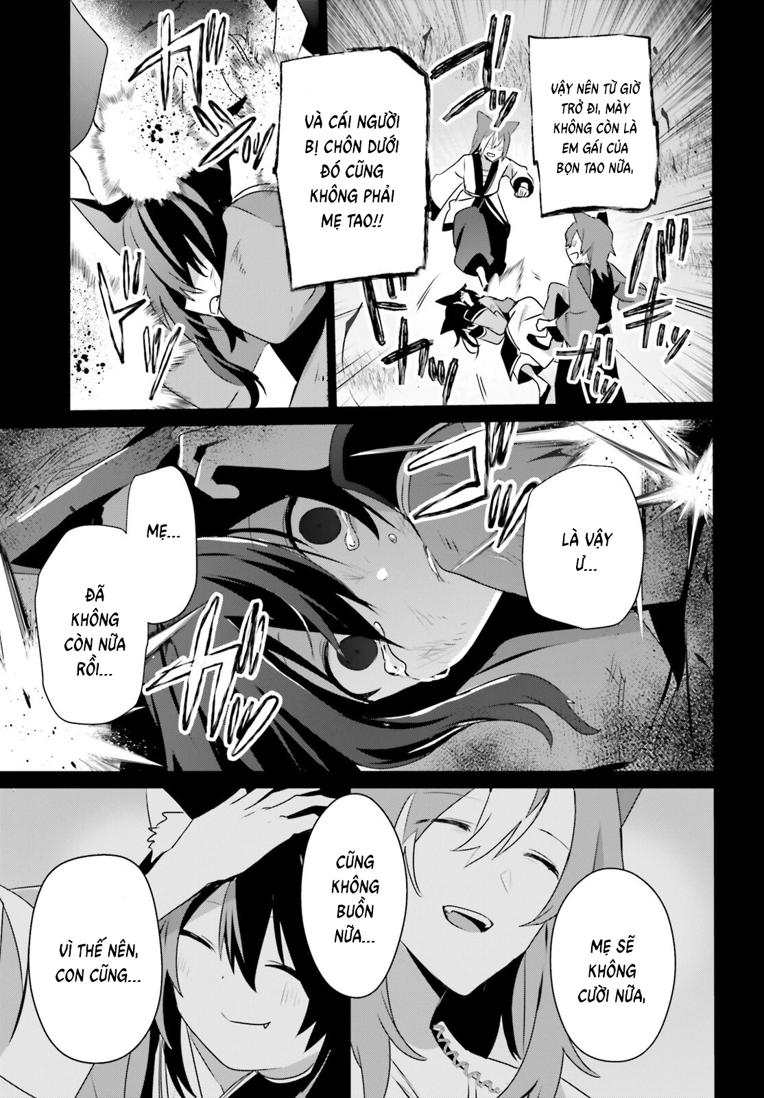 Tao Muốn Trở Thành Chúa Tể Bóng Tối!! Chapter 75 - 29