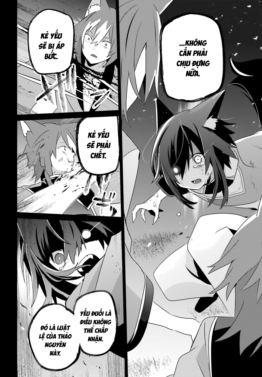 Tao Muốn Trở Thành Chúa Tể Bóng Tối!! Chapter 75 - 30