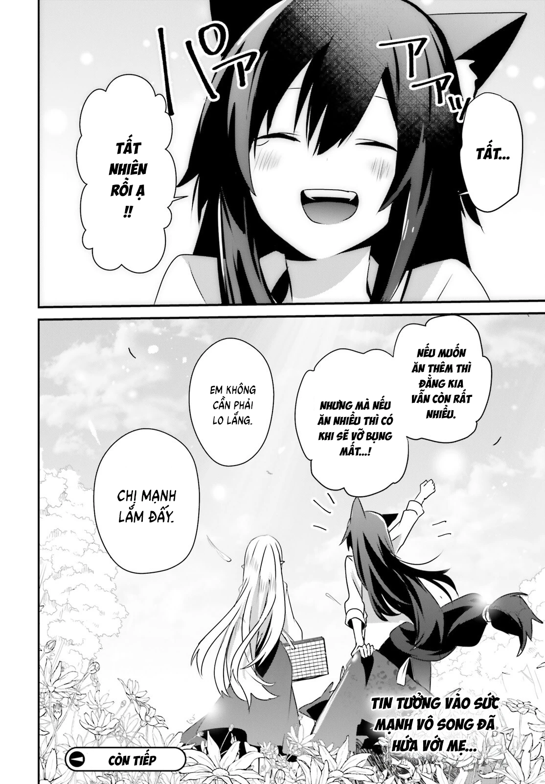 Tao Muốn Trở Thành Chúa Tể Bóng Tối!! Chapter 75 - 34