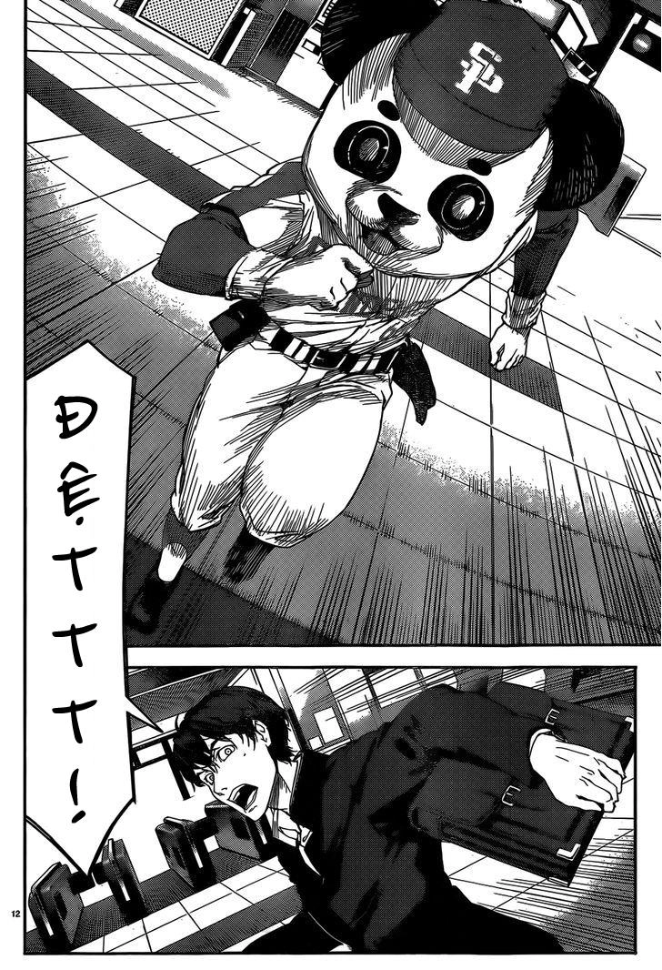 Darwins Game Chapter 2 - 12