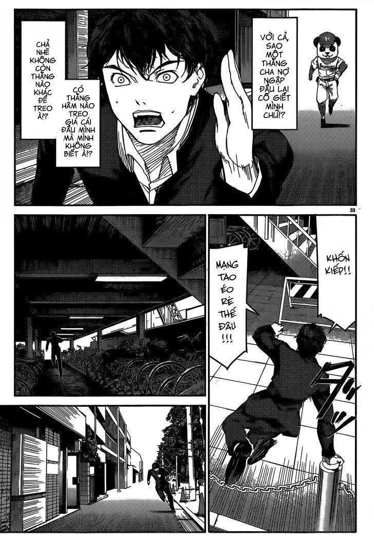 Darwins Game Chapter 2 - 33