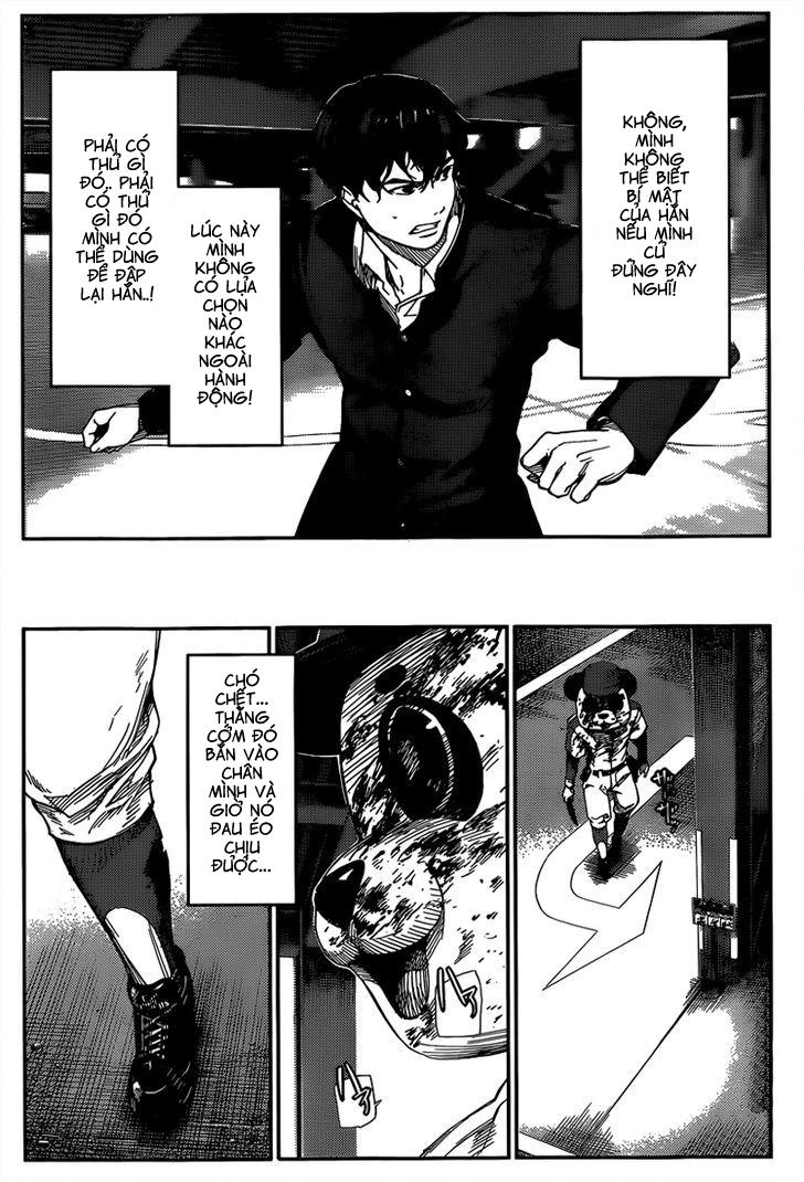 Darwins Game Chapter 3 - 13