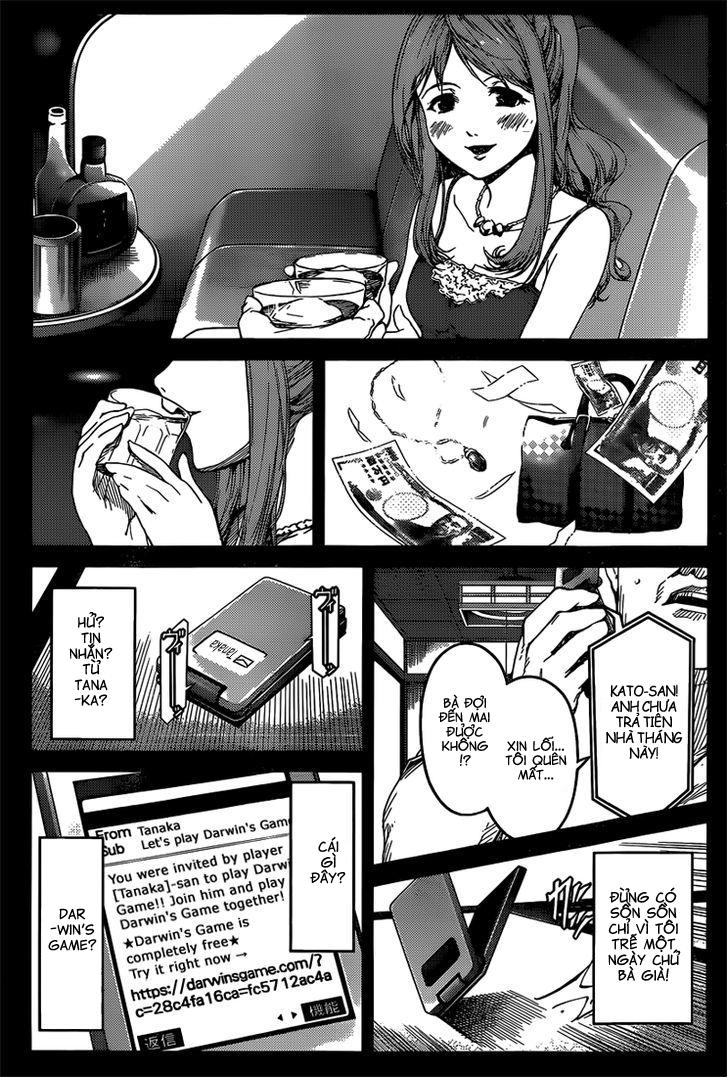 Darwins Game Chapter 3 - 18