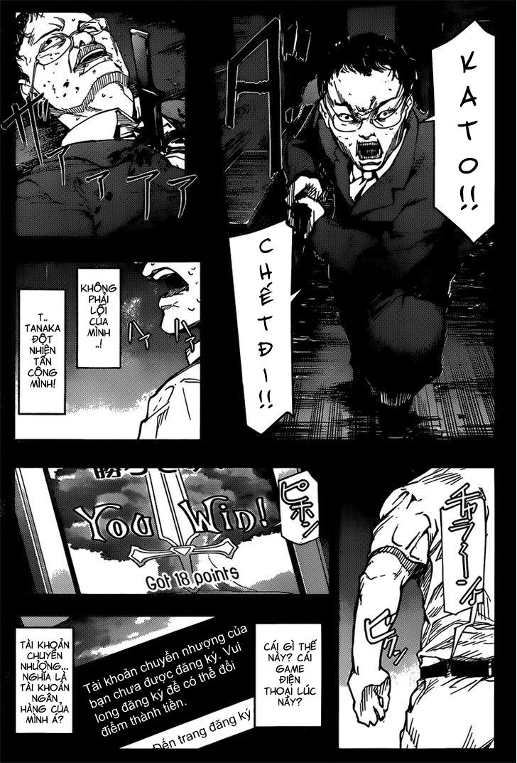 Darwins Game Chapter 3 - 19