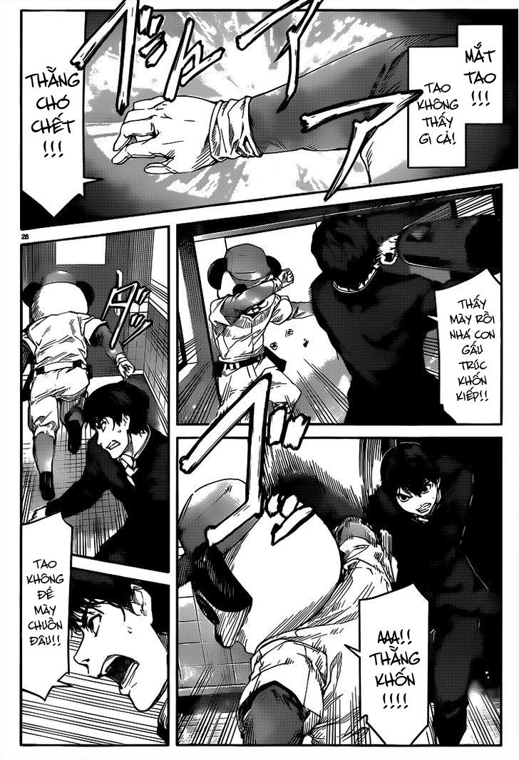 Darwins Game Chapter 3 - 26