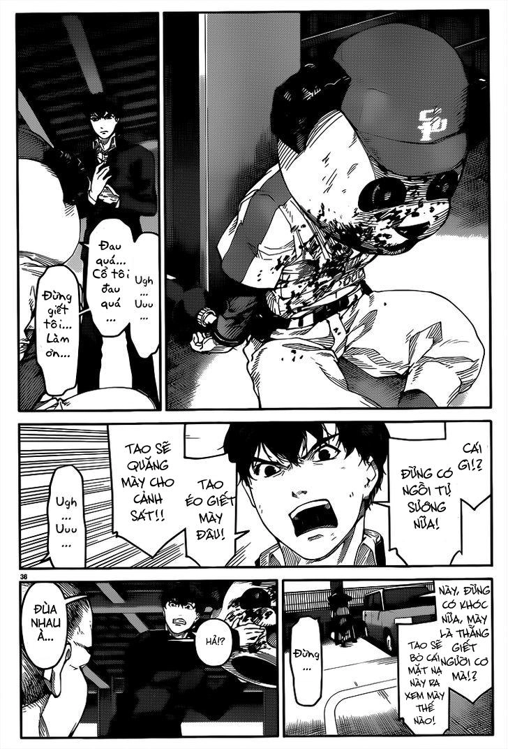 Darwins Game Chapter 3 - 35