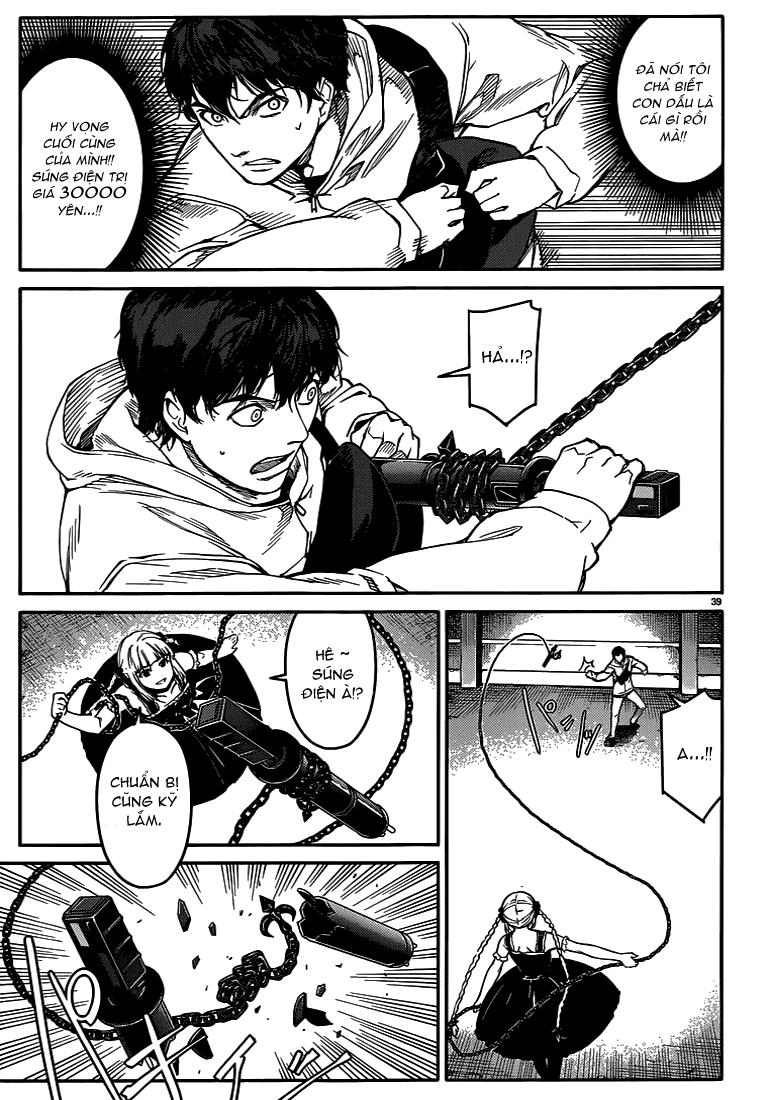 Darwins Game Chapter 5 - 39