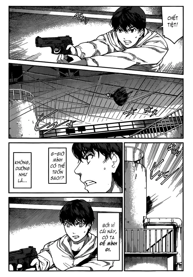 Darwins Game Chapter 6 - 4