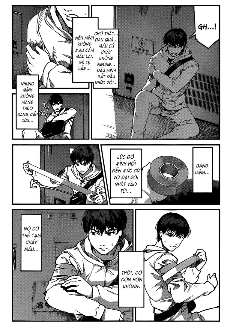 Darwins Game Chapter 6 - 13