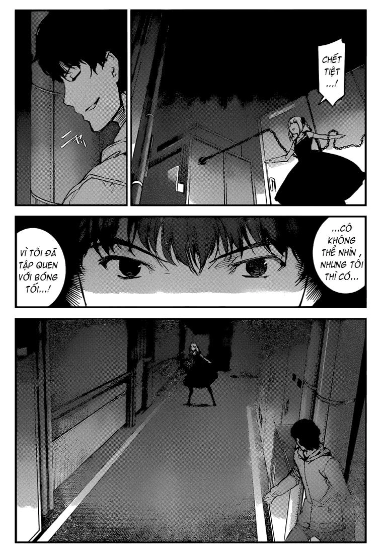 Darwins Game Chapter 6 - 27