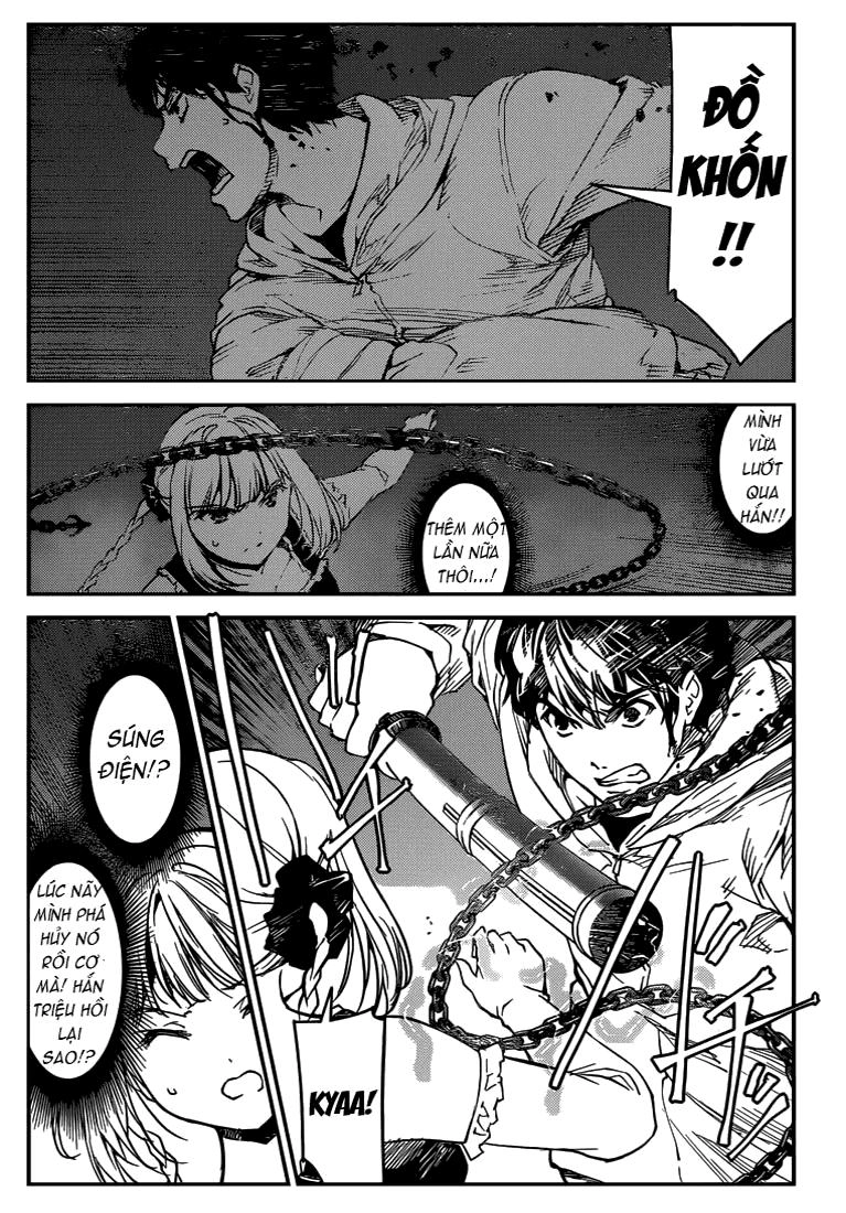 Darwins Game Chapter 6 - 30