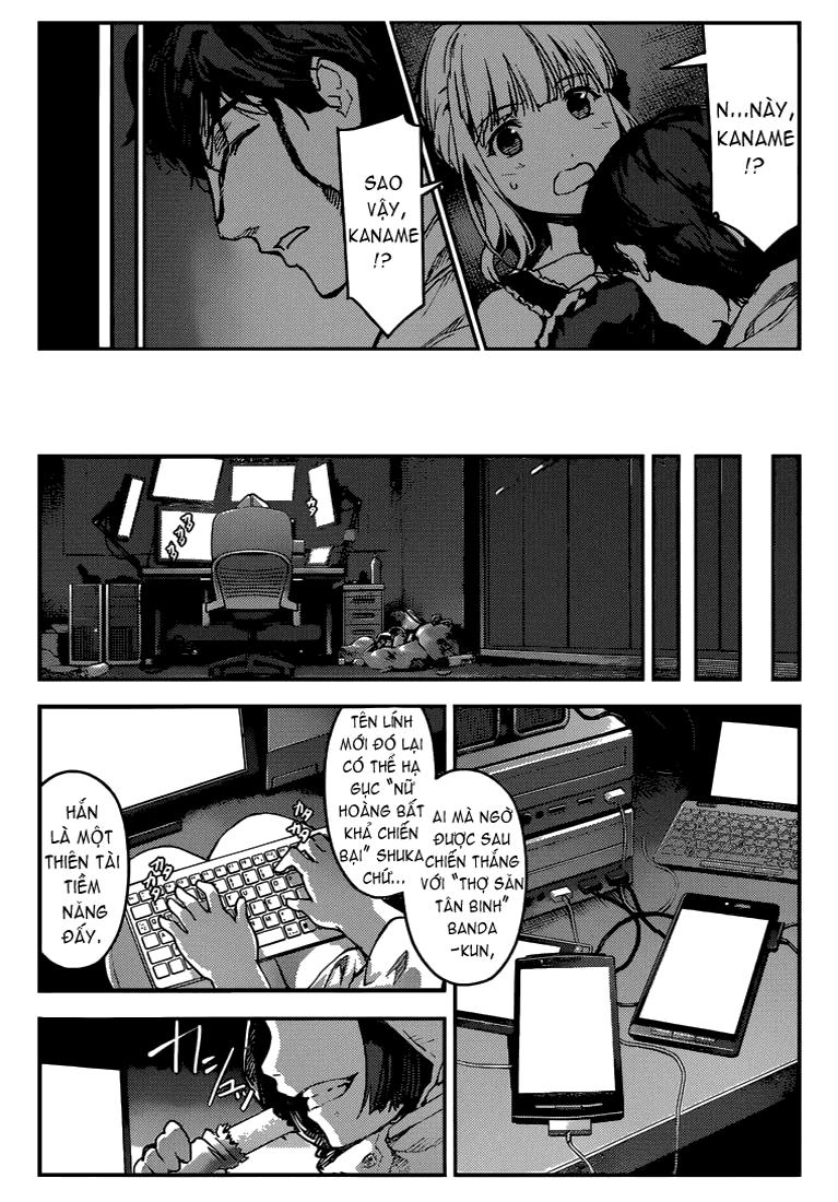 Darwins Game Chapter 6 - 36