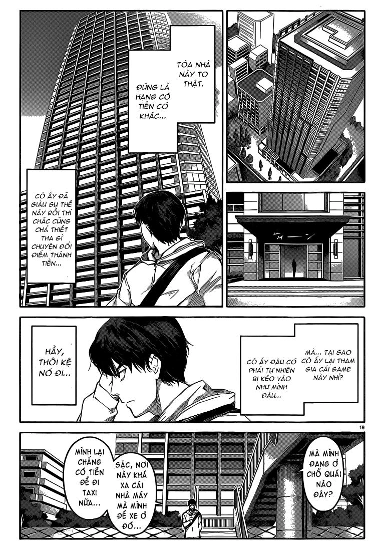 Darwins Game Chapter 7 - 19