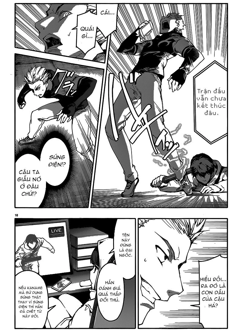 Darwins Game Chapter 8 - 19