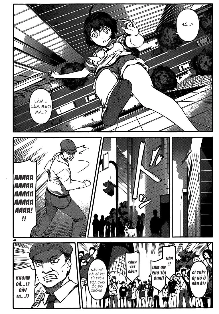 Darwins Game Chapter 8 - 45