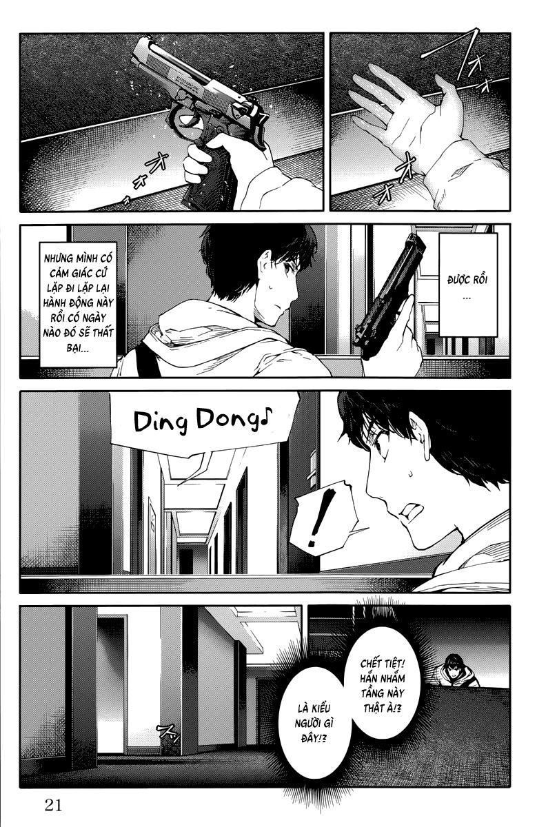 Darwins Game Chapter 9 - 16