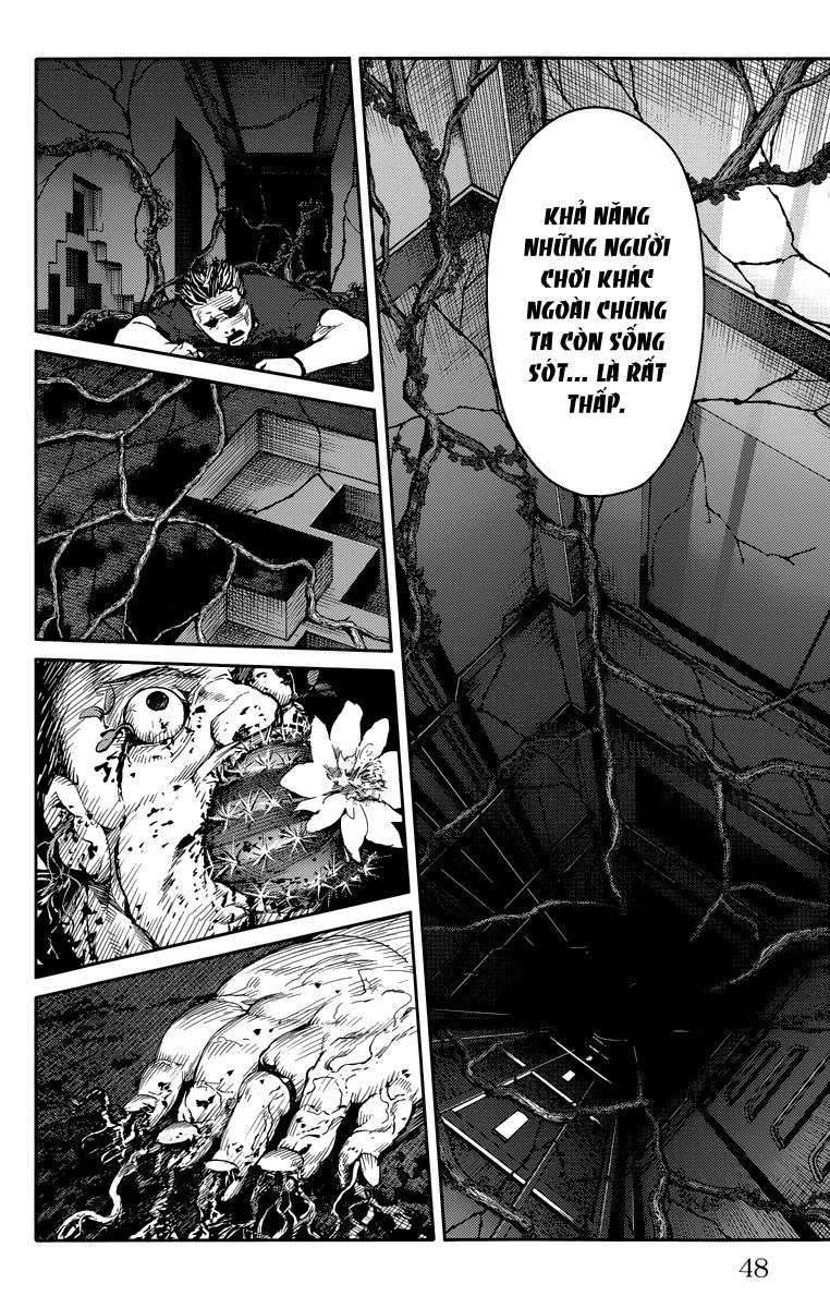 Darwins Game Chapter 9 - 43