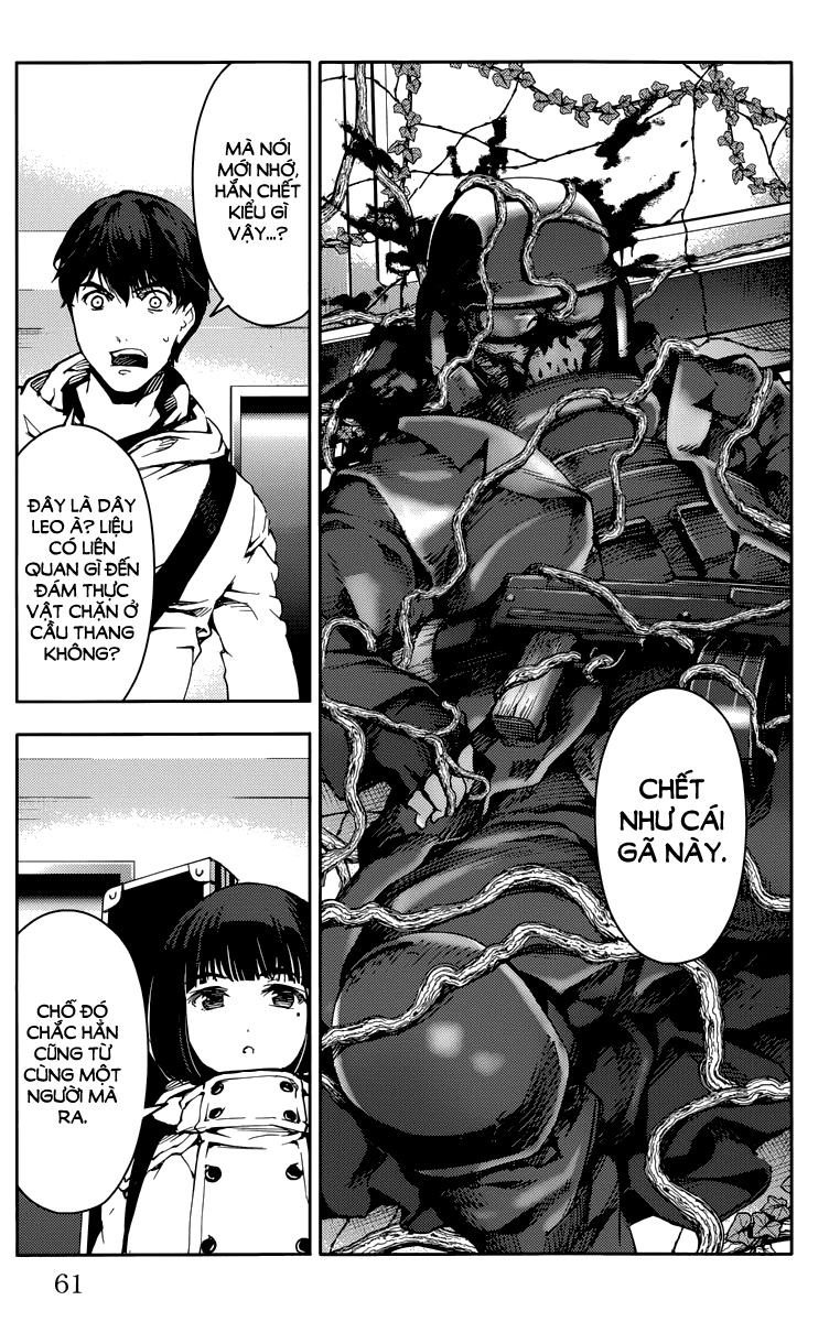 Darwins Game Chapter 10 - 11