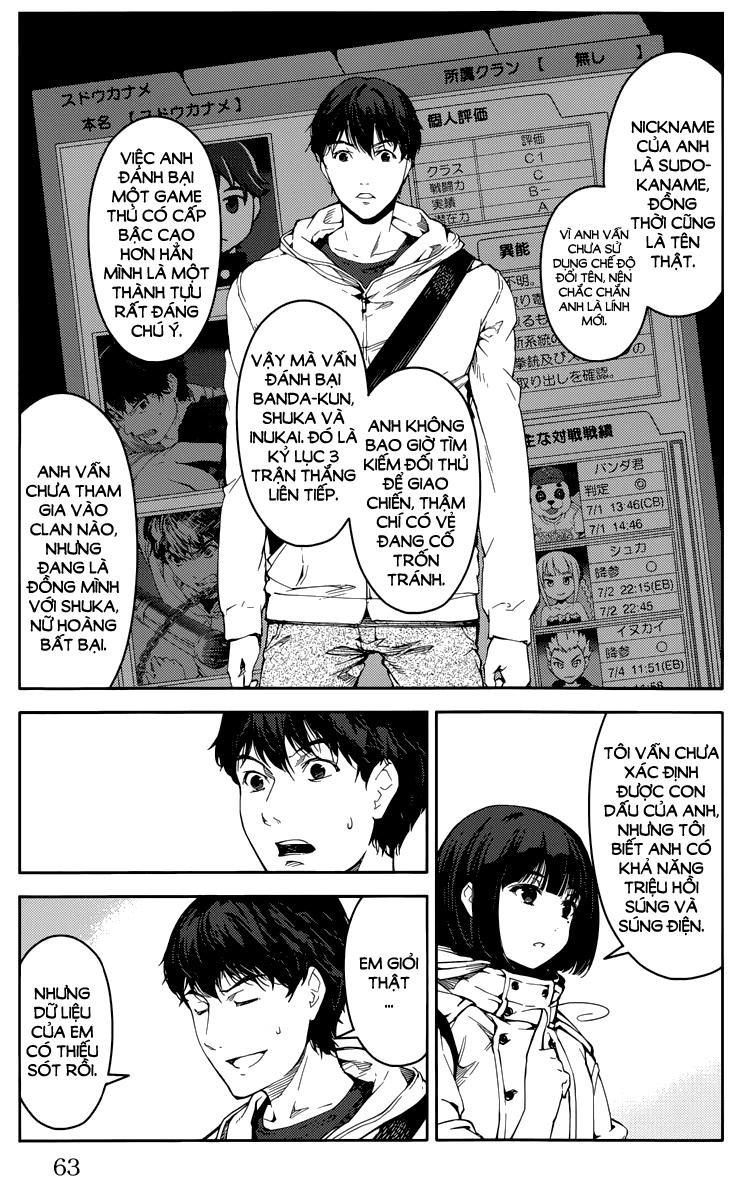 Darwins Game Chapter 10 - 13