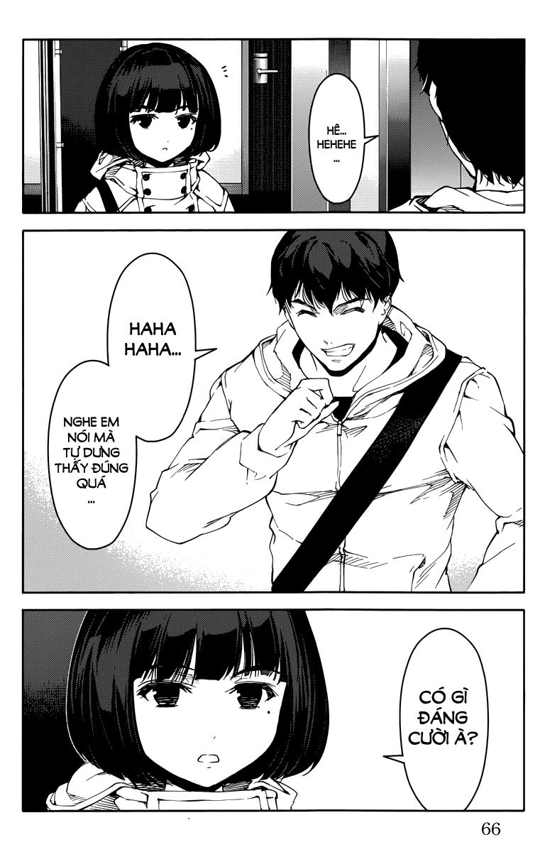 Darwins Game Chapter 10 - 16