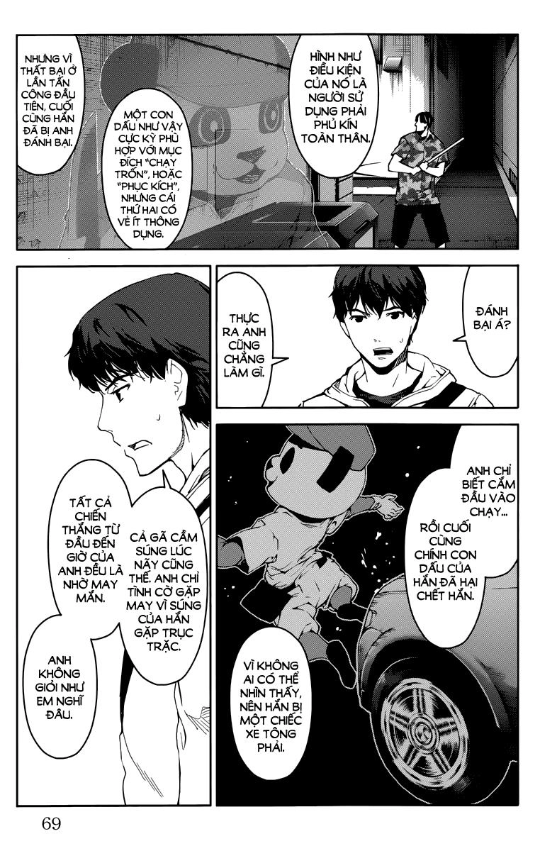 Darwins Game Chapter 10 - 19