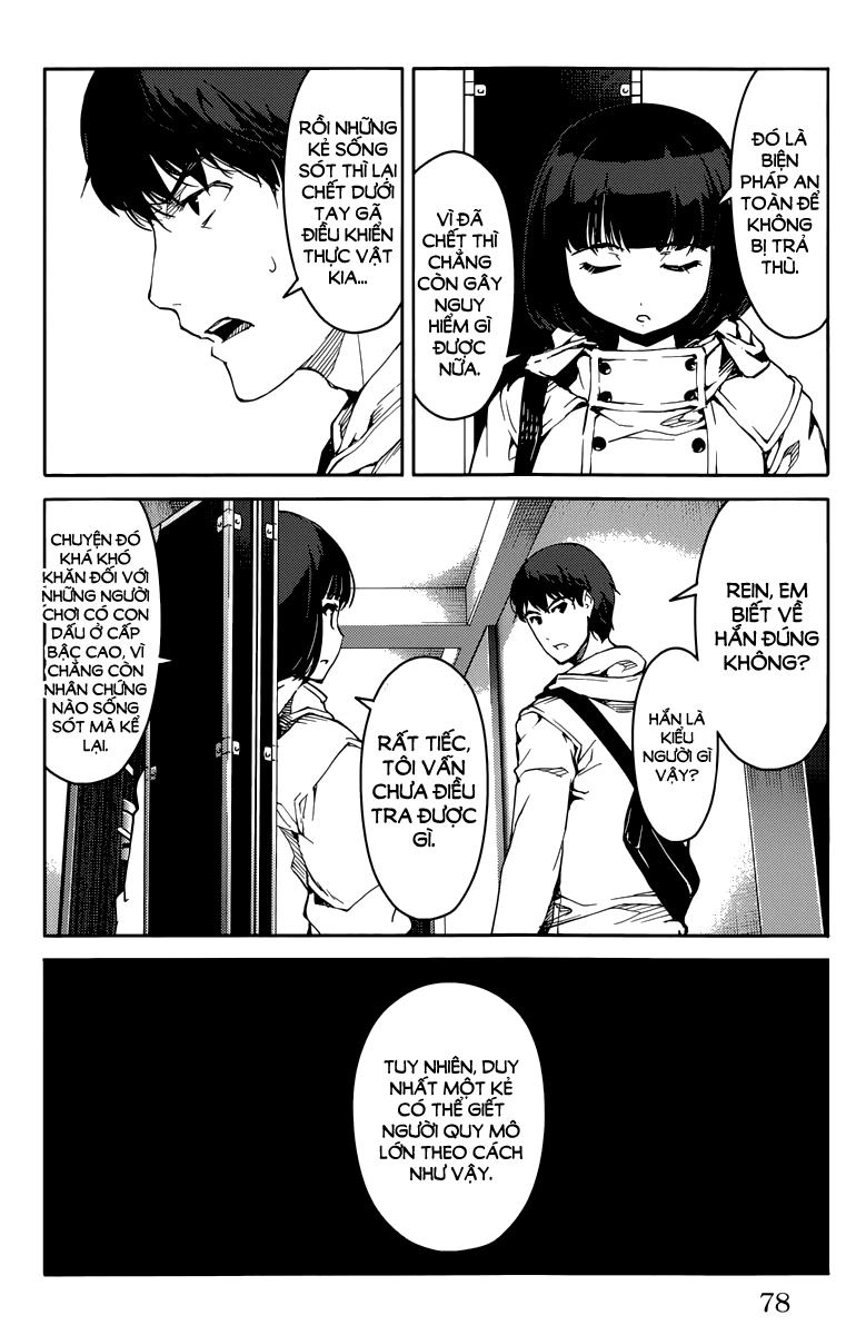 Darwins Game Chapter 10 - 28