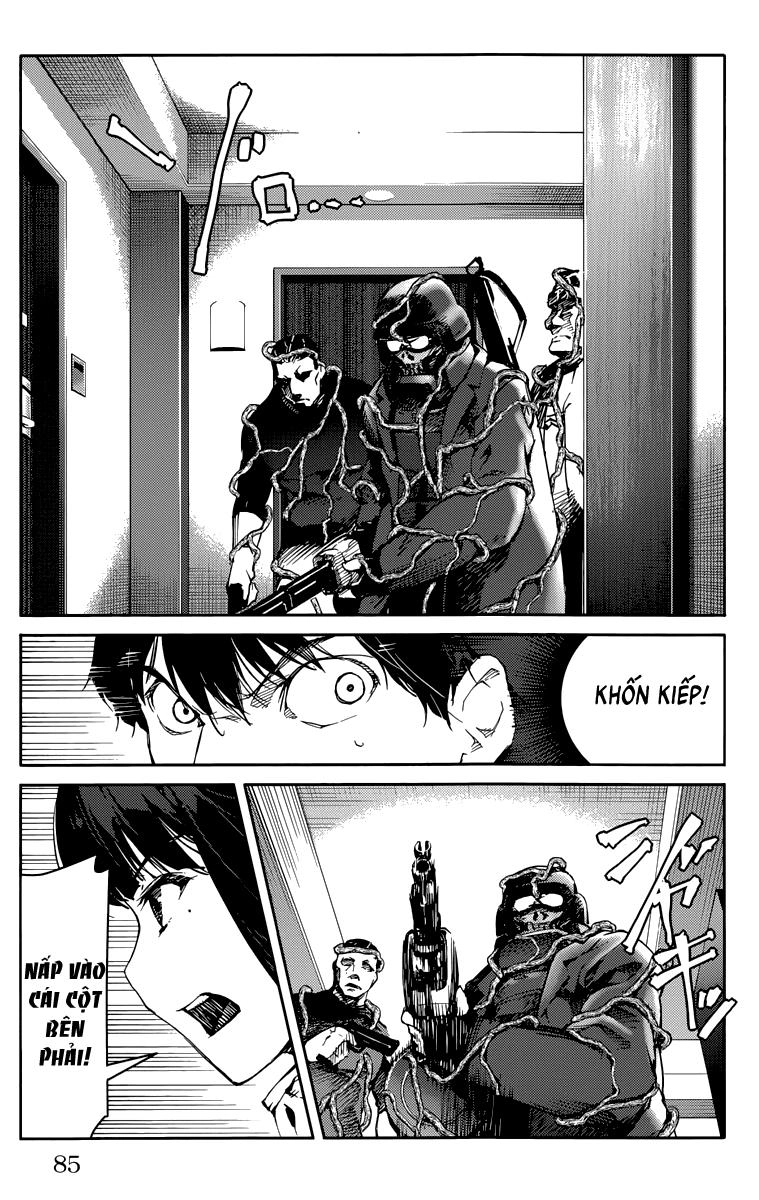 Darwins Game Chapter 10 - 35