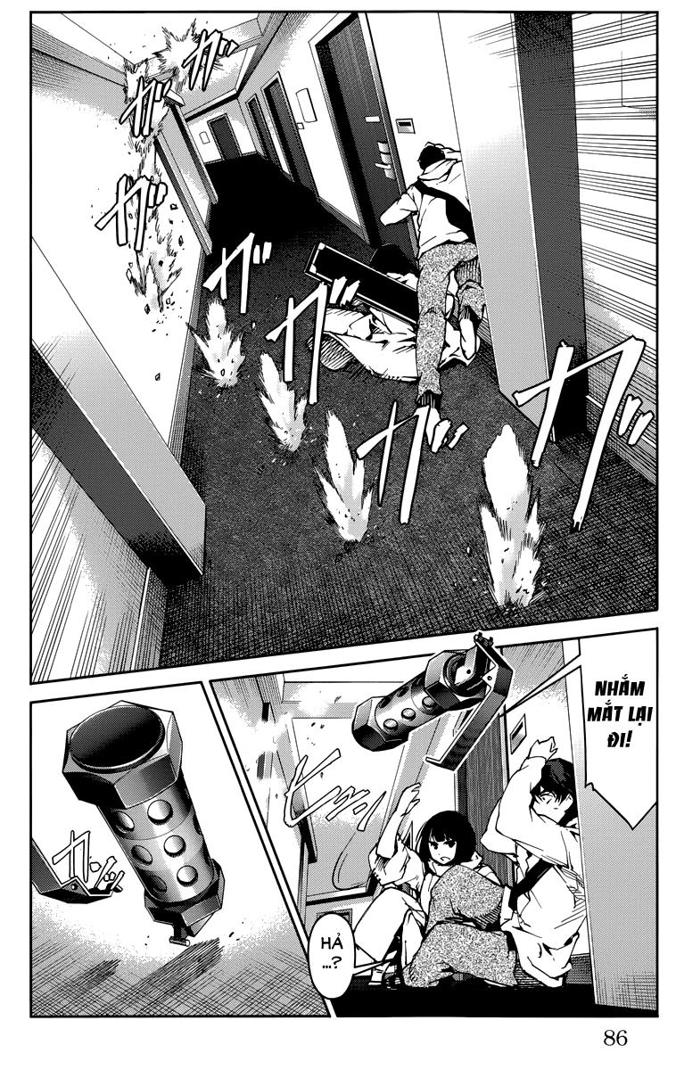 Darwins Game Chapter 10 - 36