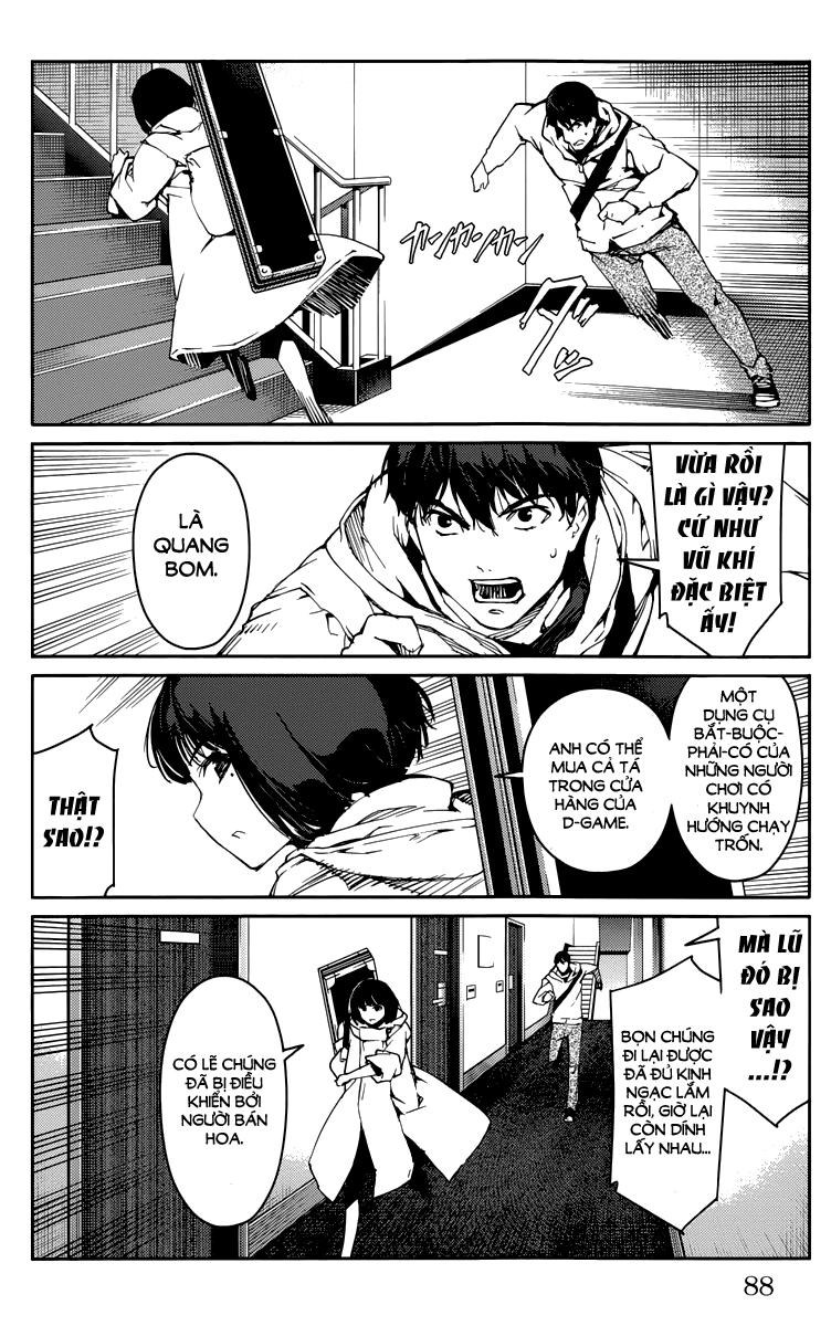 Darwins Game Chapter 10 - 38