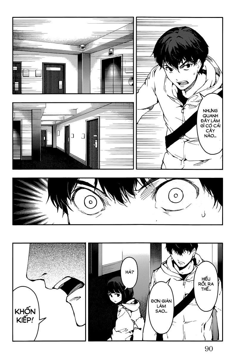 Darwins Game Chapter 10 - 40