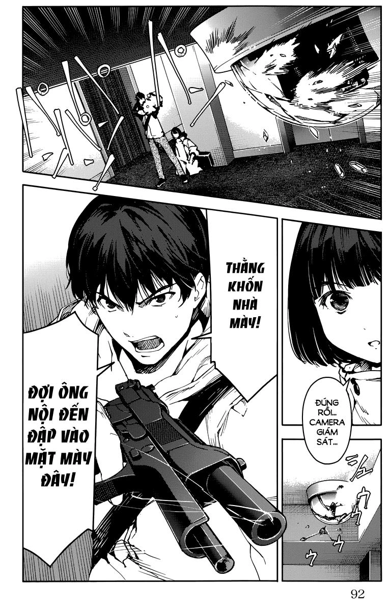 Darwins Game Chapter 10 - 42