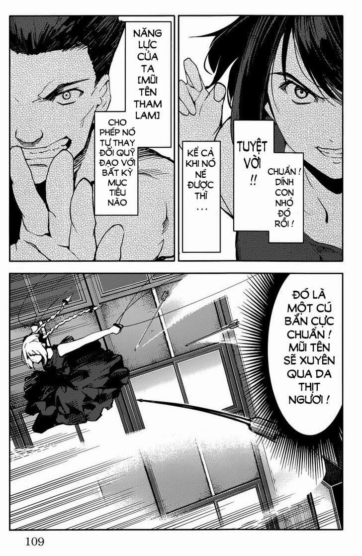 Darwins Game Chapter 11 - 12