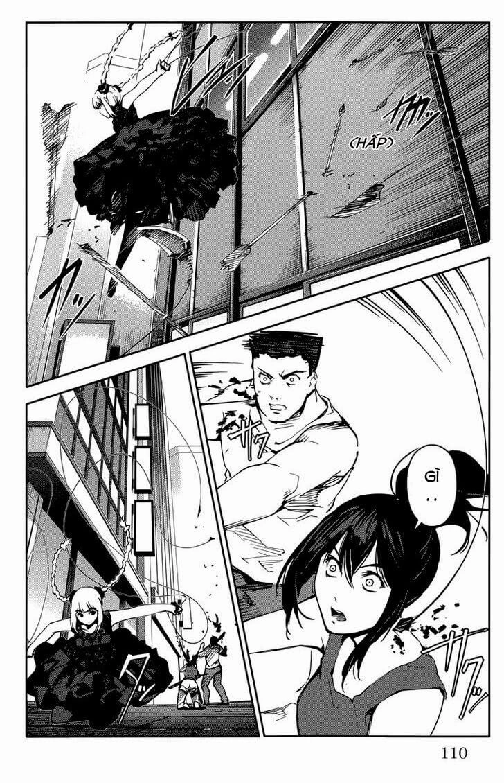 Darwins Game Chapter 11 - 13